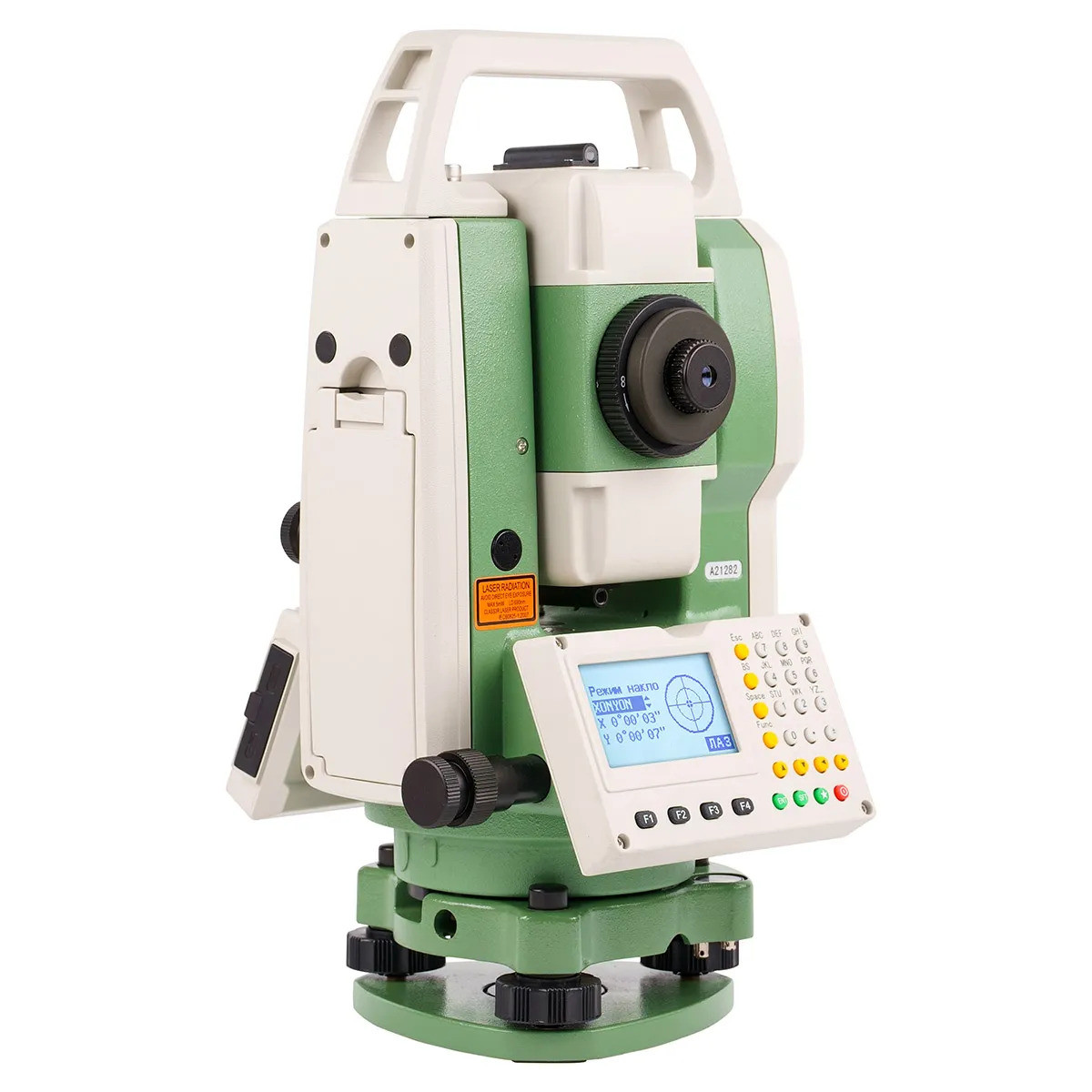 Электронный тахеометр FOIF RTS102 (R600, 2")