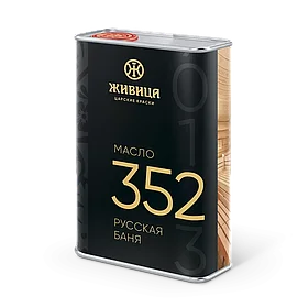 352 Масло «Русская Баня» 1 л