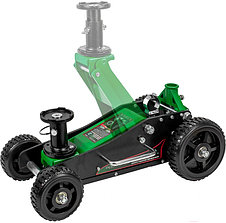 Домкрат подкатной гидравлический 2т ROCKFORCE RF-T830022, фото 2