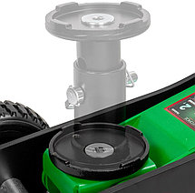 Домкрат подкатной гидравлический 2т ROCKFORCE RF-T830022, фото 2