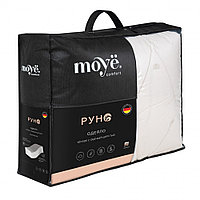 Одеяло МОУЁ COMFORT Руно 200х220 см Овечья шерсть