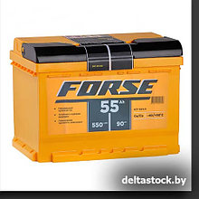 Аккумулятор 55 Ah FORSE R+