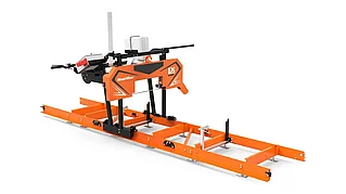 LX50SUPER Sawmill