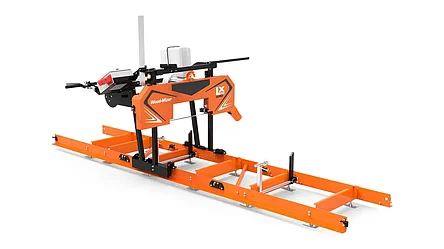 LX50SUPER Sawmill, фото 2