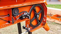 LX50SUPER Sawmill, фото 3
