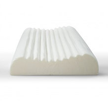 Подушка эргономичная Memory Foam 60х40х13см ортопедическая, фото 3
