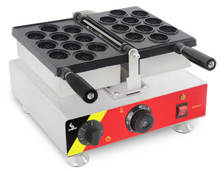 Вафельница-орешница AIRHOT TM-10W (310х510х350мм, 220В, 1, 6кВт, 10 орешков)