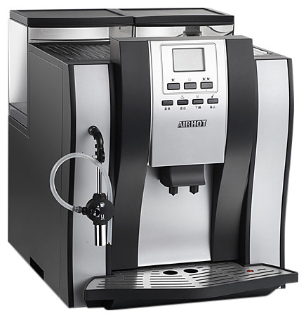 КОФЕМАШИНА АВТОМАТИЧЕСКАЯ AIRHOT AC-709 (415х320х365мм, 220В, 1,25кВт, 19 бар, 40 чаш/час)