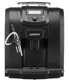 КОФЕМАШИНА АВТОМАТИЧЕСКАЯ AIRHOT AC-715 (438х280х368мм, 220В, 1,25кВт, 19 бар, 50-60 чаш/час)