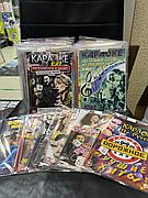 Караоке на дисках в ассортименте ( DVD Видео ) Более 40 Наименований