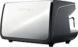 КОФЕМАШИНА РОЖКОВАЯ NUOVA SIMONELLI APPIA LIFE 2 GR S 220V ВЫС.ГР. ПОЛУАВТОМАТ ЧЕРНАЯ, фото 3