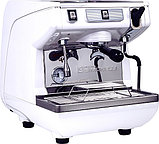 КОФЕМАШИНА РОЖКОВАЯ NUOVA SIMONELLI APPIA LIFE 1GR S 220V ВЫС.ГР. ПОЛУАВТОМАТ БЕЛАЯ, фото 2