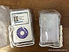 Чехол силиконовый для Apple iPod, фото 2