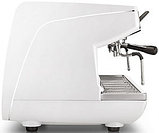 КОФЕМАШИНА РОЖКОВАЯ NUOVA SIMONELLI APPIA LIFE 1GR V 220V ВЫС.ГР. АВТОМАТ БЕЛАЯ, фото 3