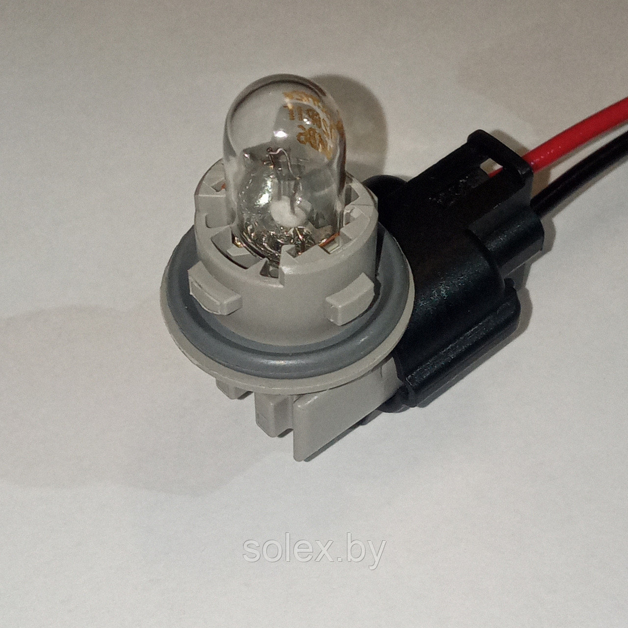 Лампа W5W, фишка, патрон подсветки порога Toyota Land Cruiser 200