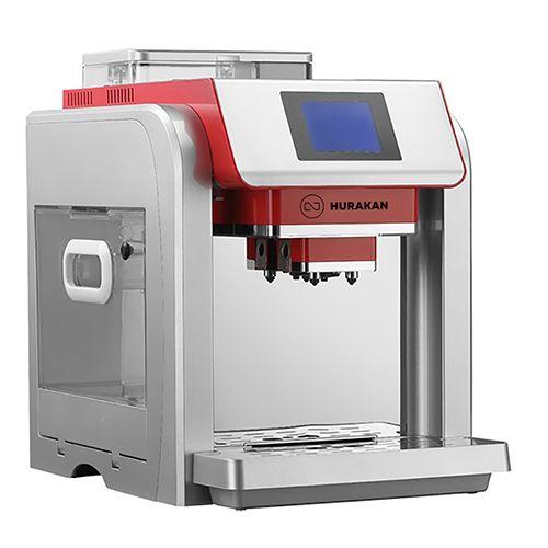 КОФЕВАРКА HURAKAN HKN-ME717 (422x280x380мм, 1,20кВт, 220В, автомат, 60-70 чаш/час)