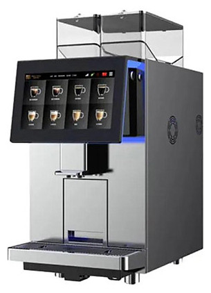 Кофемашина EKSI BTB-301-1D MDB (584х340х728 мм. суперавтомат)