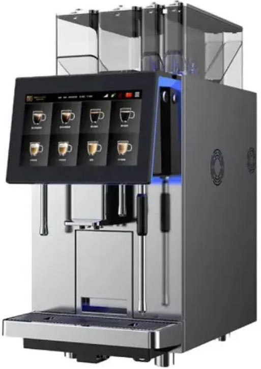 Кофемашина EKSI BTB-302-2D1F MDB (584х340х728 мм. суперавтомат)