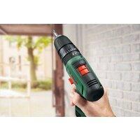 Ударная дрель-шуруповерт Bosch EasyImpact 1200 06039D3105 (с 2-мя АКБ, кейс, набор оснастки), фото 3