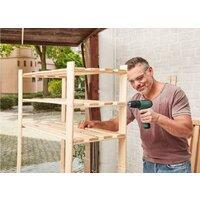 Ударная дрель-шуруповерт Bosch EasyImpact 1200 06039D3105 (с 2-мя АКБ, кейс, набор оснастки), фото 3