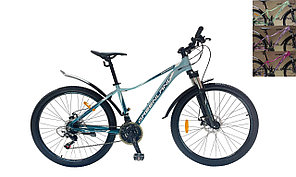 Велосипед горный GREENLAND ANDROMEDA 2.0, 27.5"
