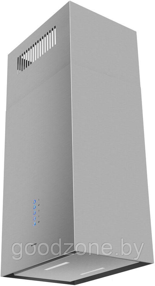 Вытяжка кухонная MAUNFELD Bath Plus 402IL (нержавеющая сталь)