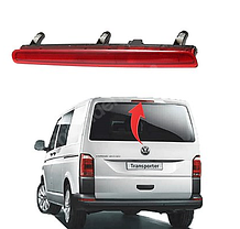 Фишка 2-pin дополнительного стоп-сигнала (верхняя полоска) Volkswagen Transporter 5/6, фото 3