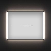 Wellsee Зеркало с фронтальной LED-подсветкой 7 Rays' Spectrum 172201230, 70 х 55 см (с сенсором и регулировкой