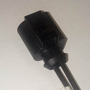 Фишка 2-pin генератора 180A VAG Valeo 03l 903 023B, фото 2