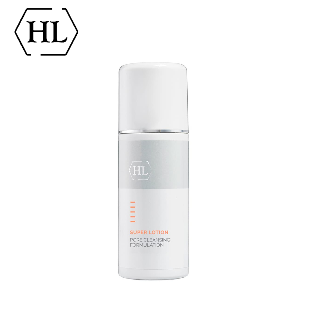 Лосьон бесспиртовой для растворения комедонов Holy Land Super Lotion 125мл