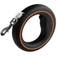 Поводок-рулетка для собак Xiaomi Moestar UFO Pet Leash 2 Air Black EU