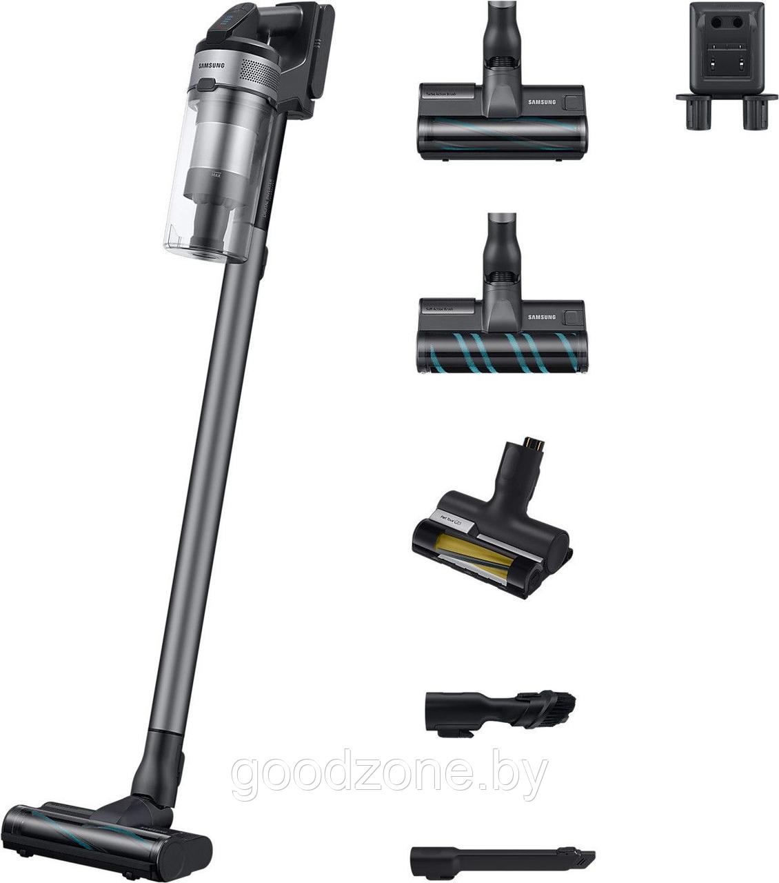 Пылесос Samsung Jet 75E Complete VS20B75ACR5/EV