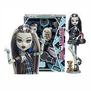 Планета Игрушек Кукла Monster High Creeproduction 2024 Френки Штейн HGC31