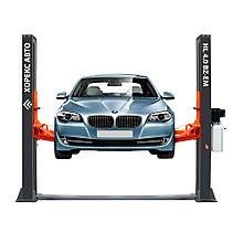 Подъемник двухстоечный 220В Хорекс Авто HL-4.0 BZ-EM 220В