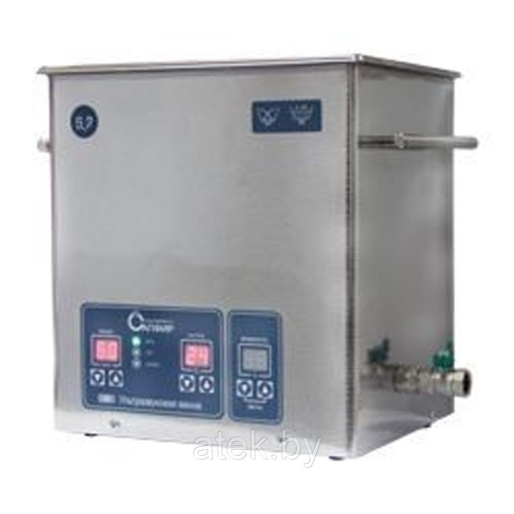 Ультразвуковая ванна Сапфир 5.7Л ТТЦ (РМД)