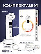 Микротоковый массажер для лица HLC M-001 Healthy Lifestyle Club, фото 2