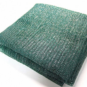 Сетка фасованная затеняющая 2х10м/80% (в комплекте клипса " Люверс"), фото 2