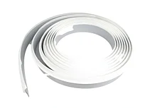 Уплотнитель для столешницы гибкий Termoplast 4,2 метра белый