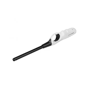 Пьезозажигалка бытовая газовая с классическим пламенем белая СК-302L С