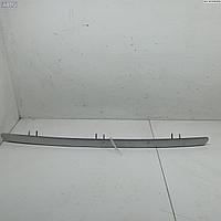 Накладка подсветки номера Ford Fiesta (2001-2007)
