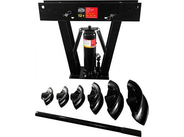 Трубогиб гидравлический STARTUL AUTO (ST8045-12) 12т (1/2"-2")