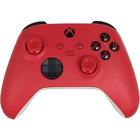 Геймпад Microsoft Xbox Wireless Controller (2020) Pulse Red