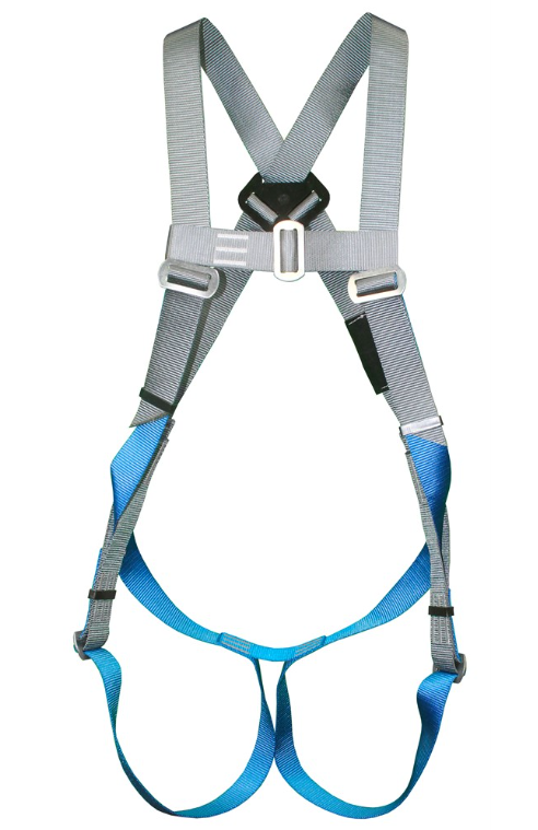 Удерживающая-страховочная привязь УСП-2Ж (Без кушака) NL