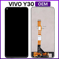 Экран Vivo Y30 c тачскрином