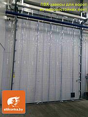 Завеса для ворот