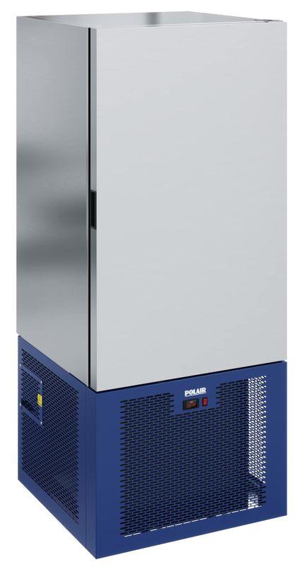 ШКАФ ШОКОВОЙ ЗАМОРОЗКИ CR 15-L 380V 1147004d POLAIR (ПОЛАИР) (800х800х1900мм, 15хGN1/1 либо 15х600*400)