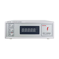 Киловольтметр цифровой ТЕТРОН-КВ30 (30 кВ)