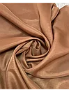 Комплект на люверсах - вуаль. Белая+горчичный, фото 3