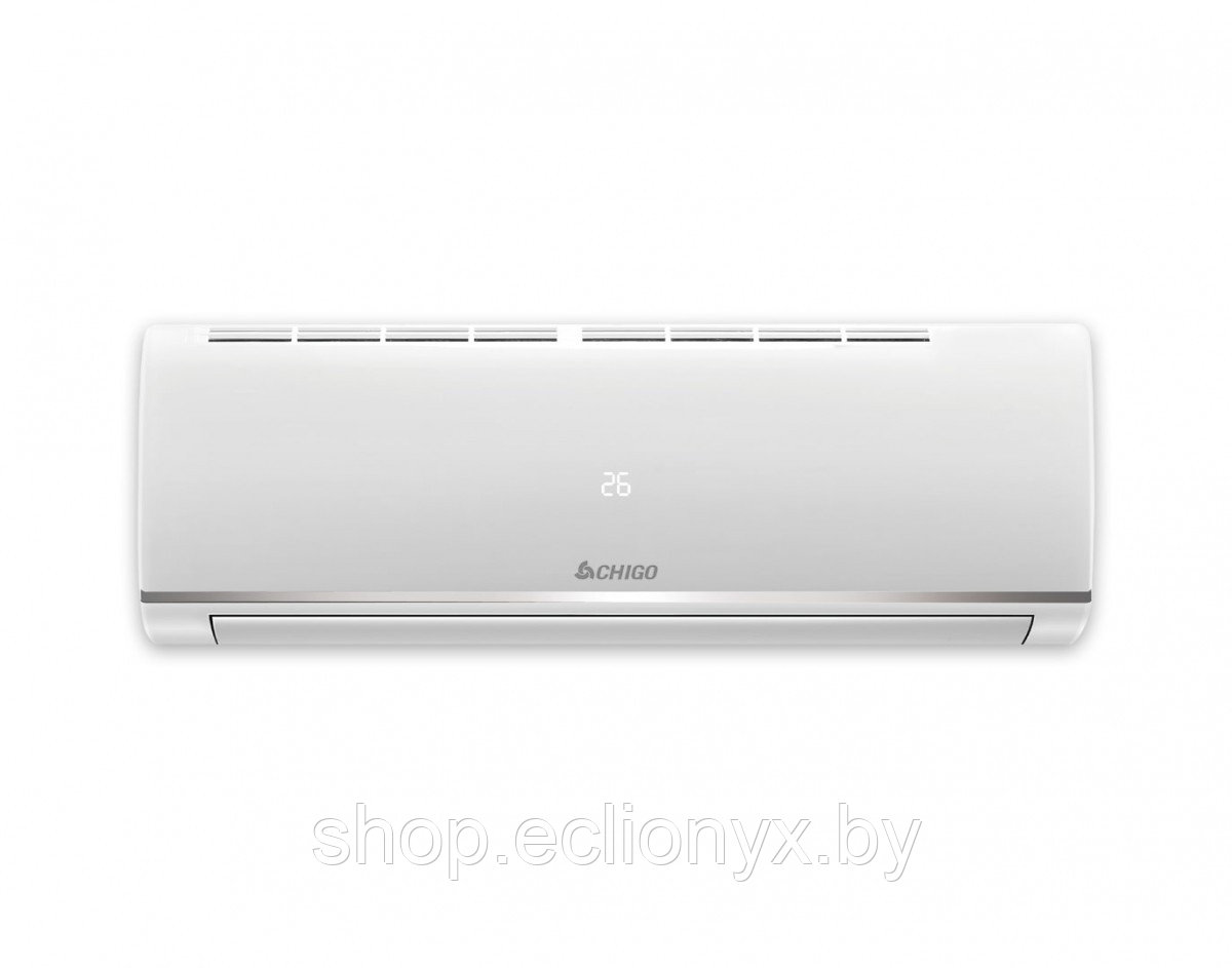 Кондиционер Chigo Alba Eco on/off 2024 CS-21H3A-B150FY8D
