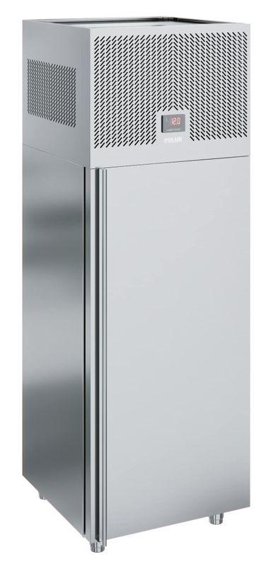 ШКАФ ШОКОВОЙ ЗАМОРОЗКИ CRt20T-G (380 V) (800х860х2230мм, Количество уровней под GN1/1-20, Тележка)